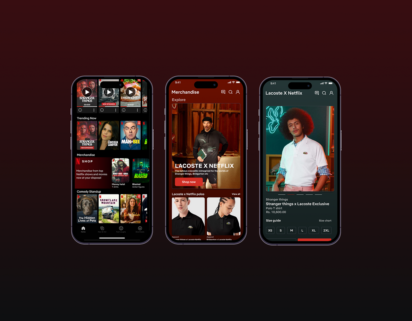 Netflix's mobile app is getting an audio-only mode