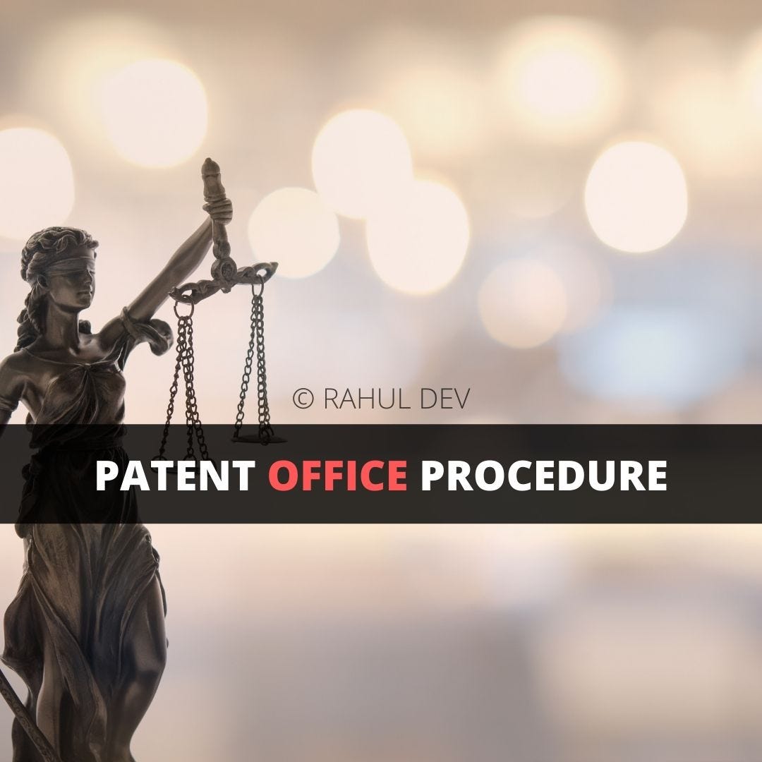 Stages of Patent Process. What are the advantages of filing a 