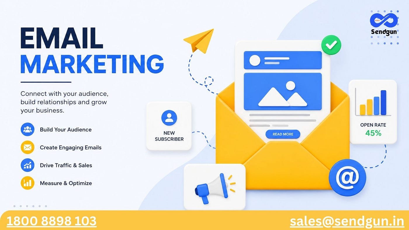 How Smart Businesses Turn Simple Emails Into Long-Term Customers