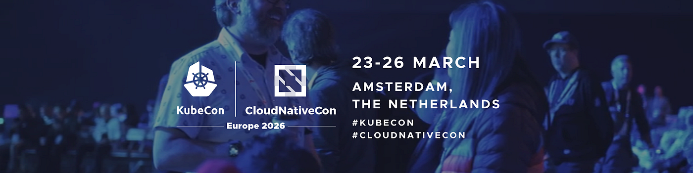 KubeCon EU 2026 recap