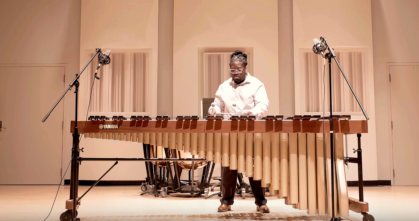 Exploring the Resonance of Bach’s Cello Suite №1 in G Major Through the Marimba: An Artistic and…