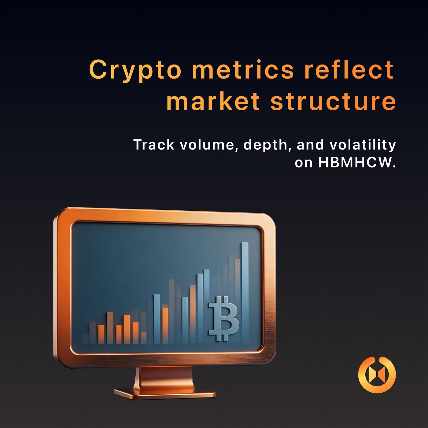 Decoding Crypto Market Data Metrics on HBMHCW