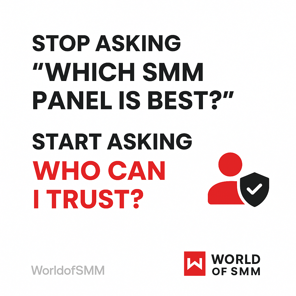 Which SMM panel is the best?. Which SMM is the best? | by Worldodsmm | AWS  in Plain English