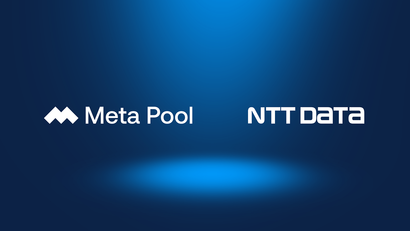 NTT DATA Collaborates with Meta Pool to drive Data Sovereignty, Identity, Security, Governance, and…