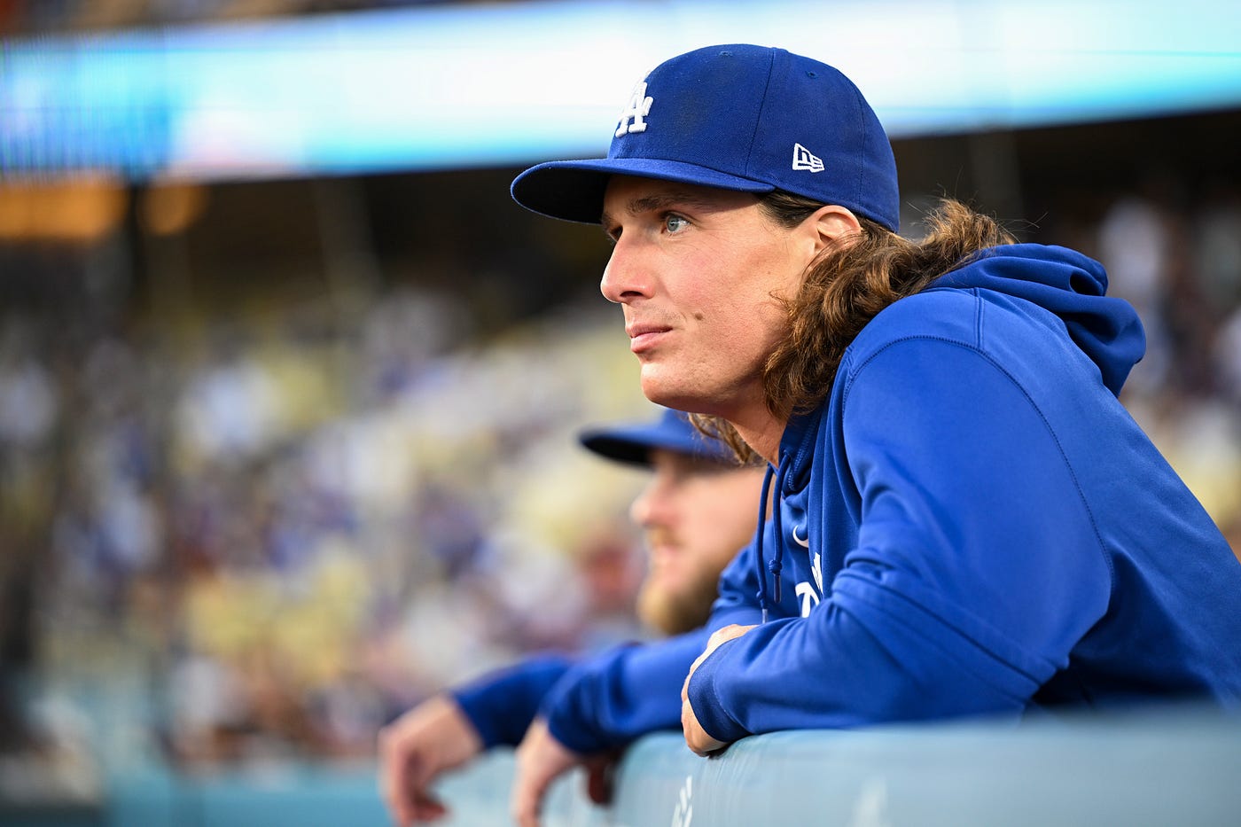 Glasnow shares frustration about injury, but is intent on preventing it in the future | by Cary Osborne | Dodger Insider