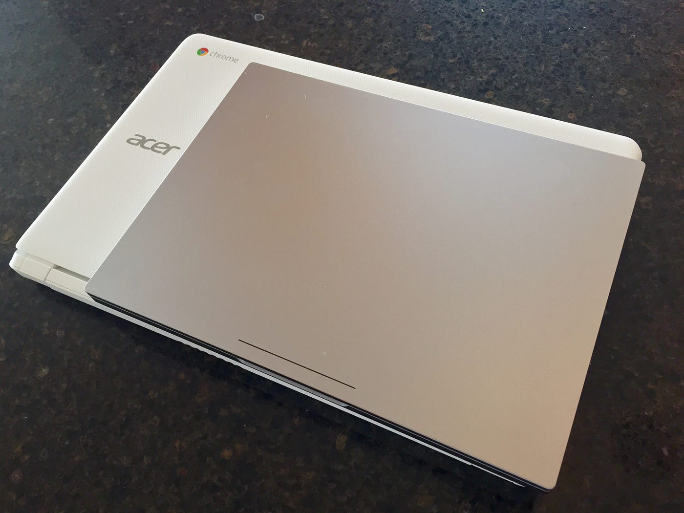Acer Chromebook 15 review: One size doesn't fit all (and that's OK
