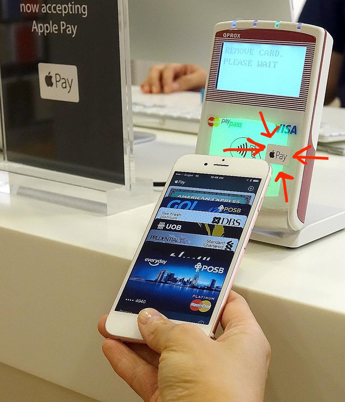 Every Singaporean Guide to Apple Pay: What, Where, & How | by Ser Yang |  Medium
