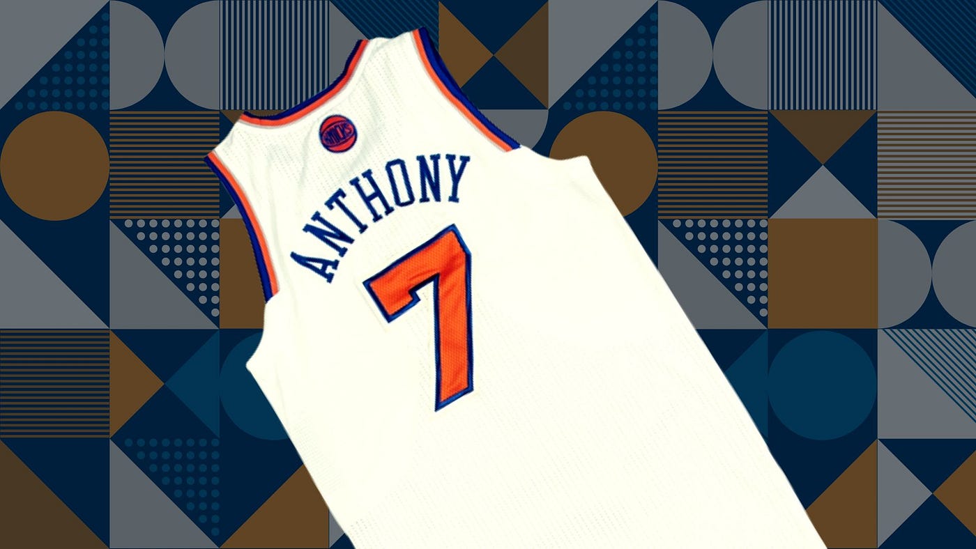 The Complicated Perception of Carmelo Anthony as a Knick