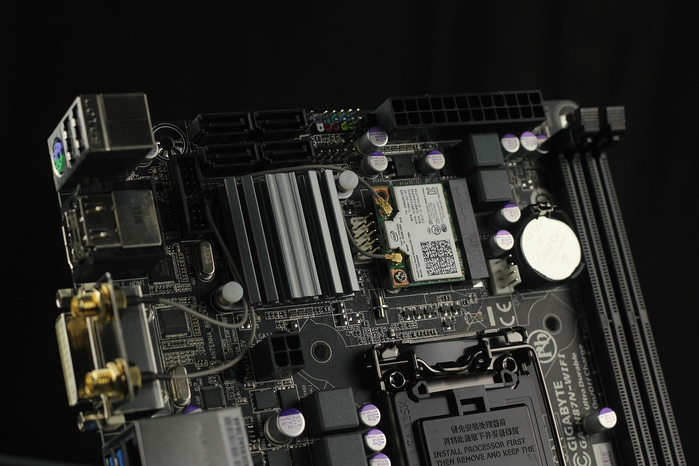ASRock Unveils Compact N100M and N100DC-ITX Motherboards