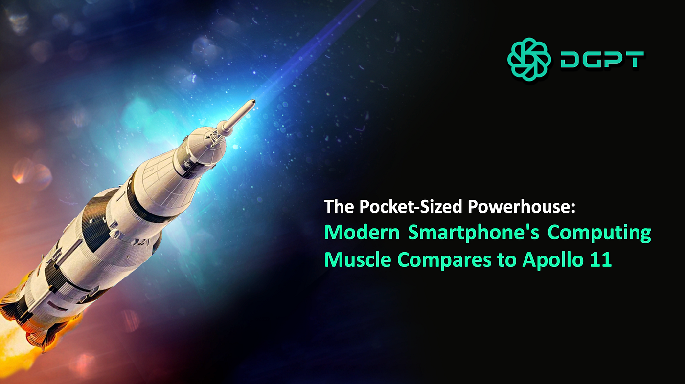 The Pocket-Sized Powerhouse:How Your Smartphone&rsquo;s Computing Muscle 