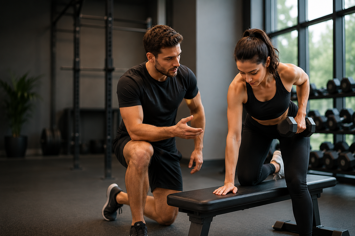 So You Want to Be a Personal Trainer in MK — Here’s What Nobody Tells You