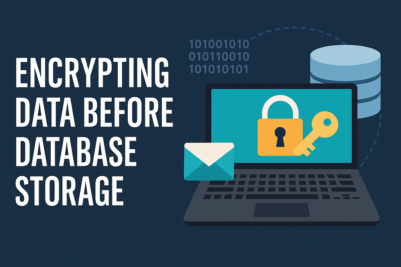 Protect Your Data at Every Step: Encrypting Before Database Storage Using  CryptoJS | by Dev Diwan | Medium