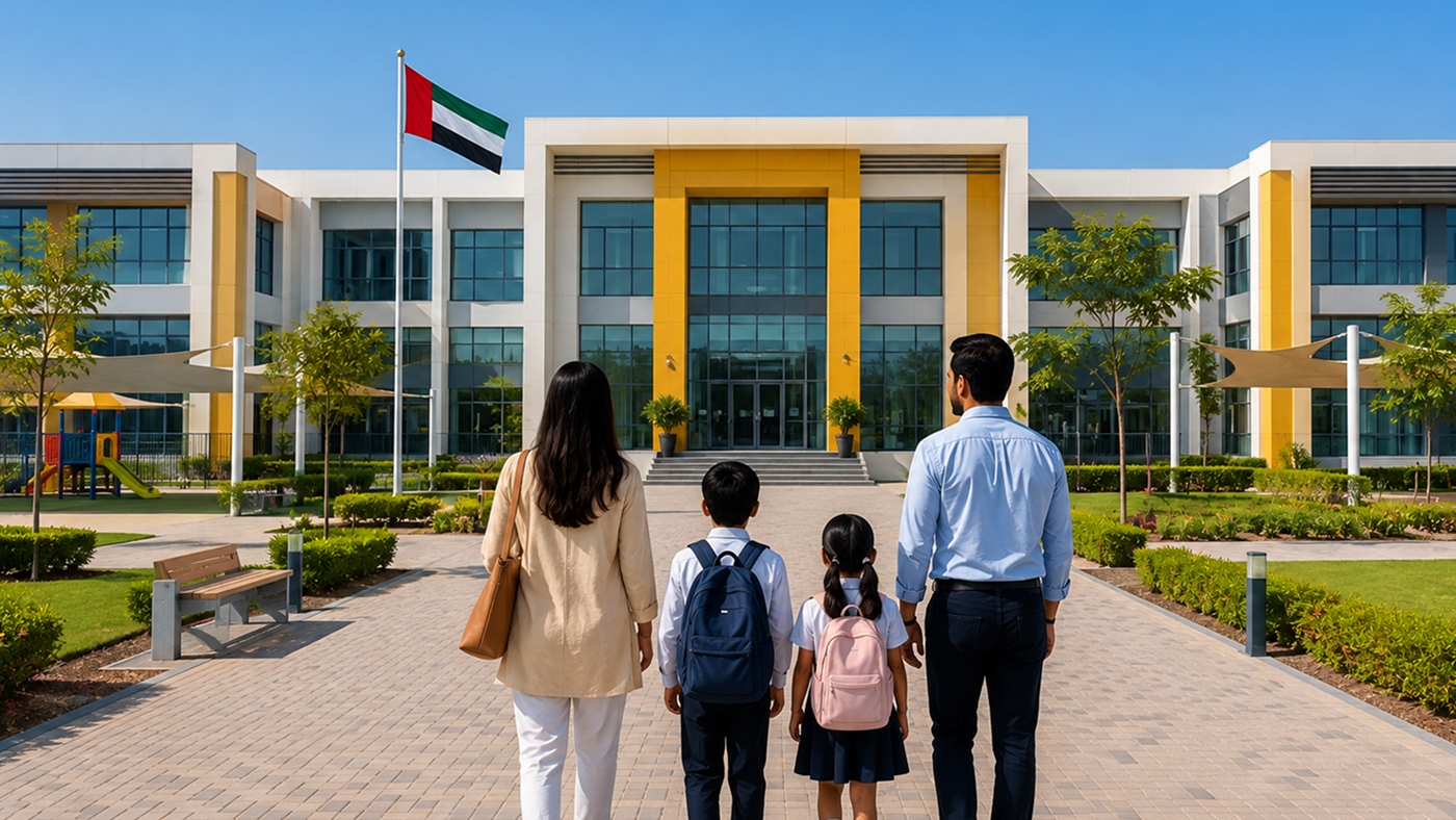 CBSE Curriculum Schools in Ajman: A Complete Guide for Parents