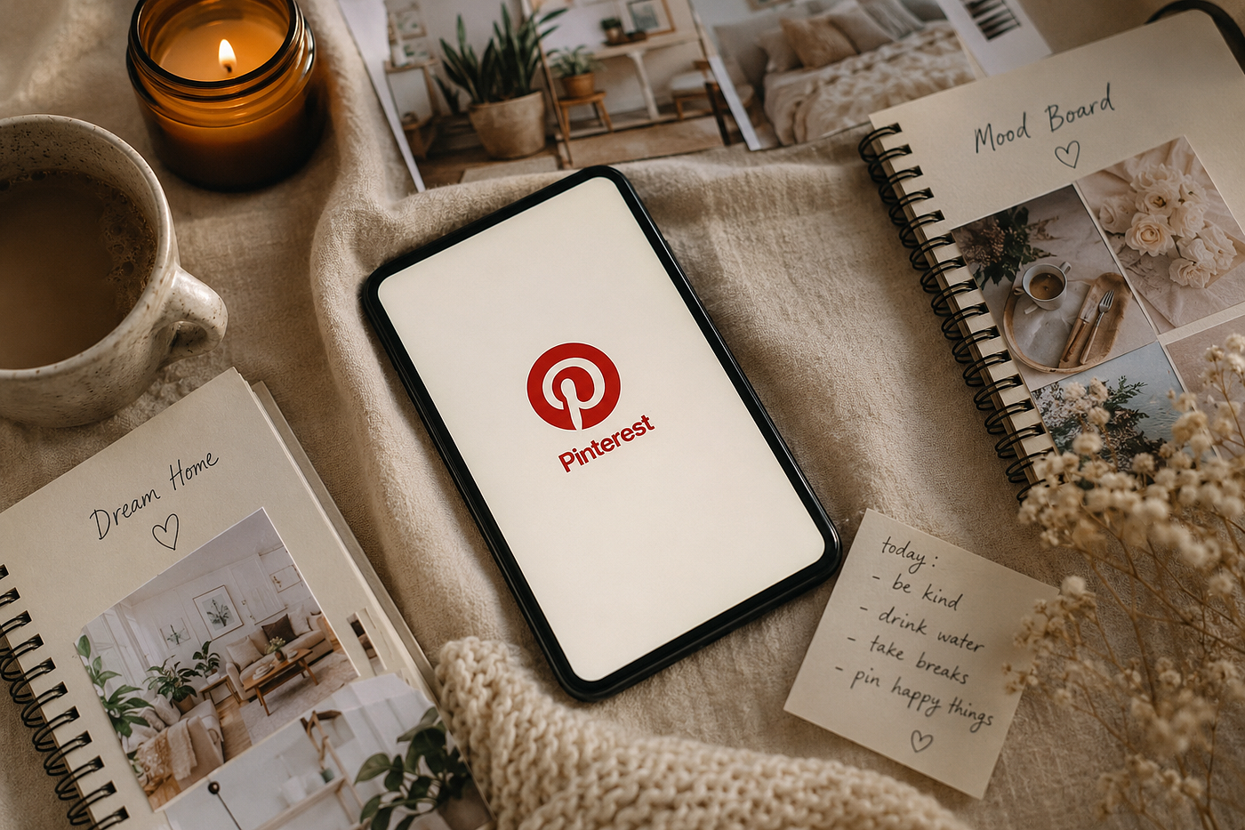 Pinterest is saving humanity