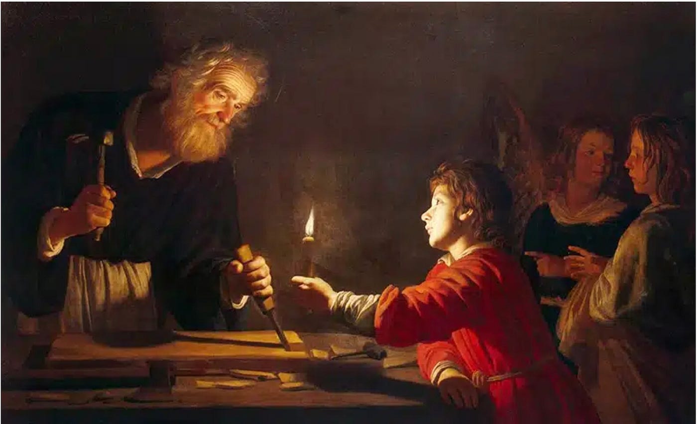 Work and the Interior Life — Lessons from Saints