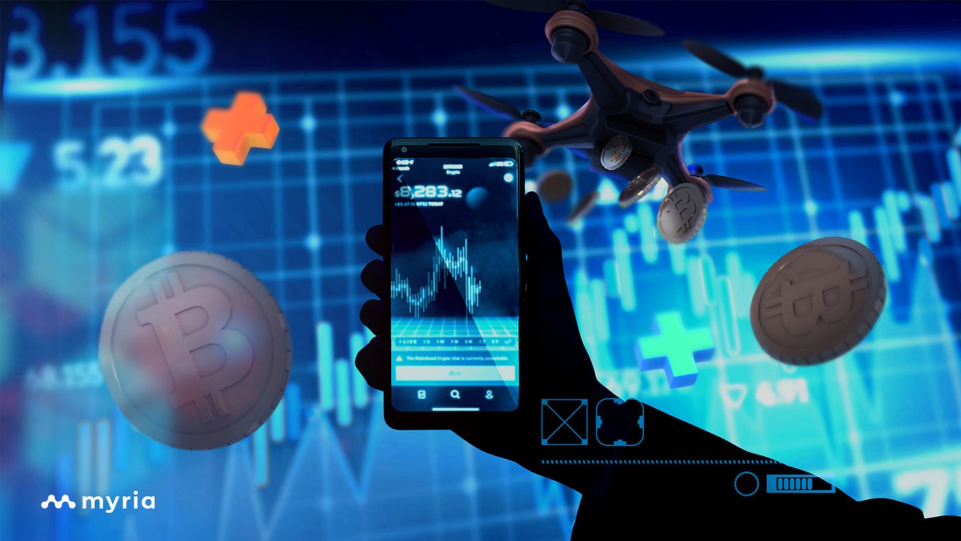 Blockchain Gaming Market To Reach $65 billion by 2027 | by Myria | Myria  Official | Medium