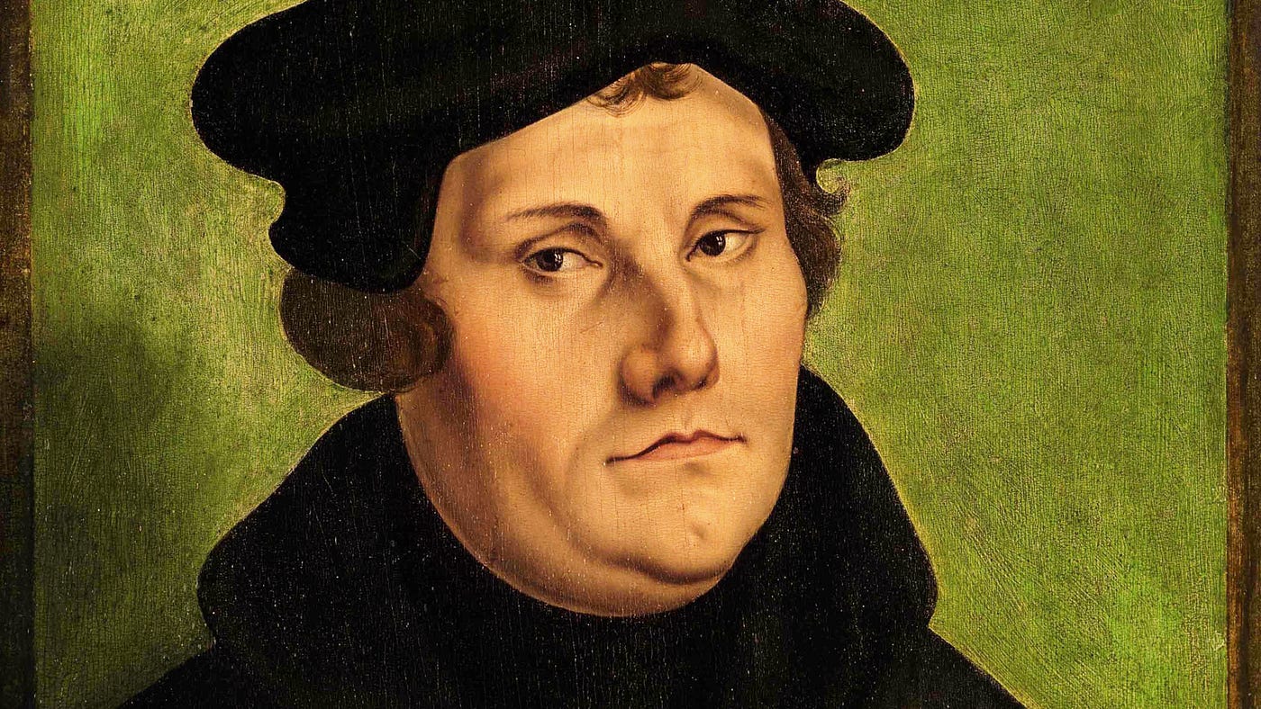 Bitcoin and Martin Luther. Bitcoin and its primary cryptocurrency… | by  Melis | Crypto Currency Hub