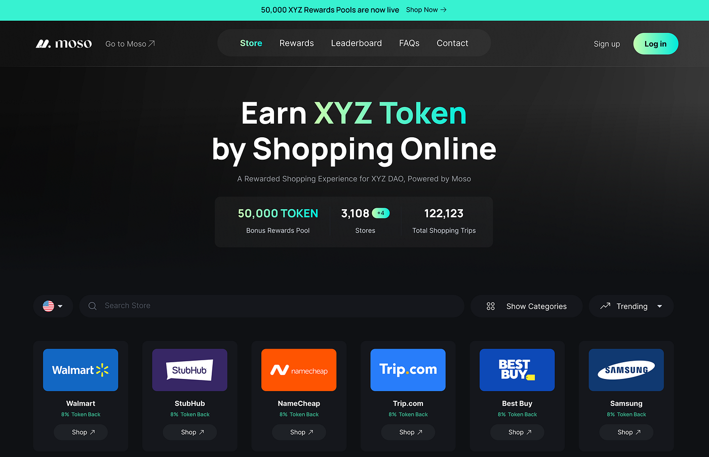 Moso Shops: A Rewarding Shopping Experience For Your Users | by Moso |  ShopMoso | Medium