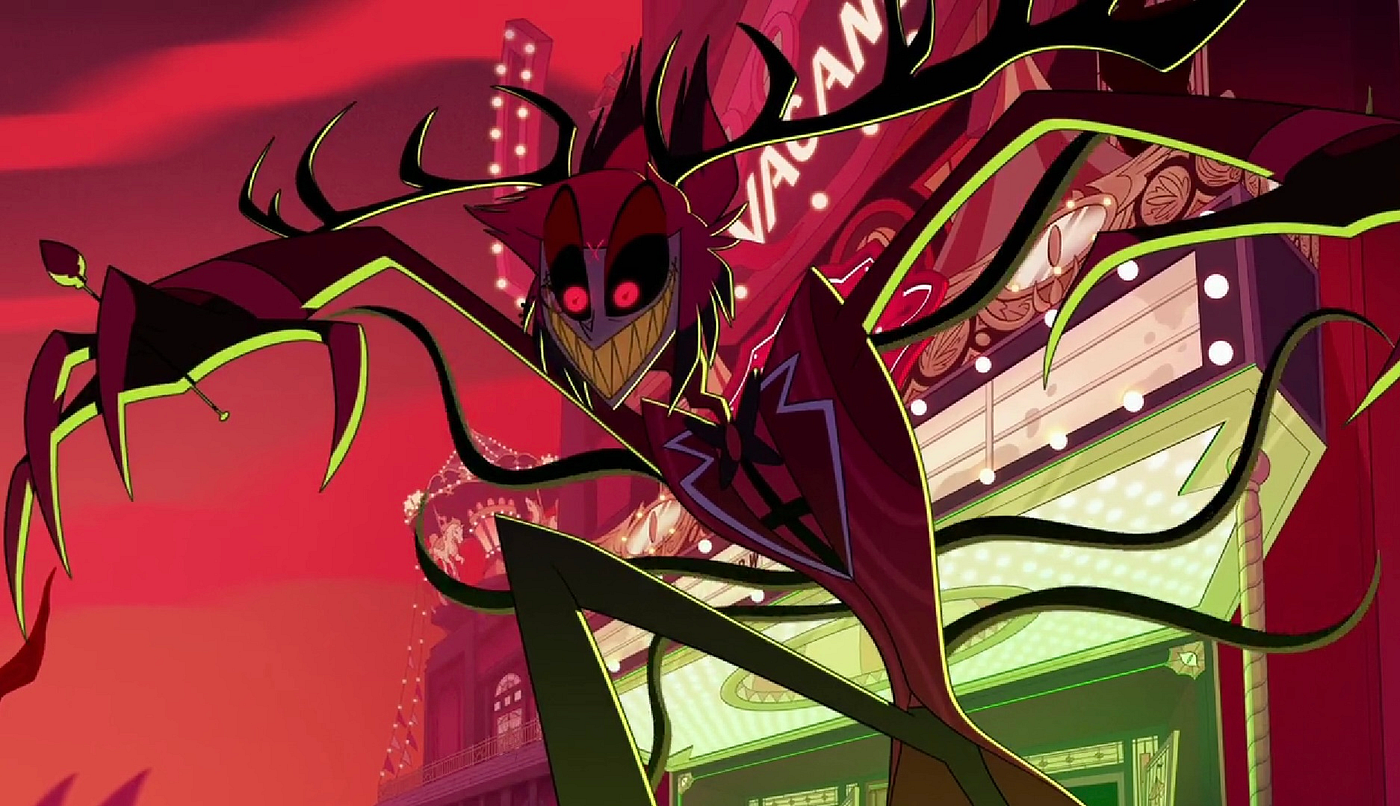 My own personal Hell: Thoughts on Hazbin Hotel | by Bobby Schroeder | Feb,  2024 | Medium