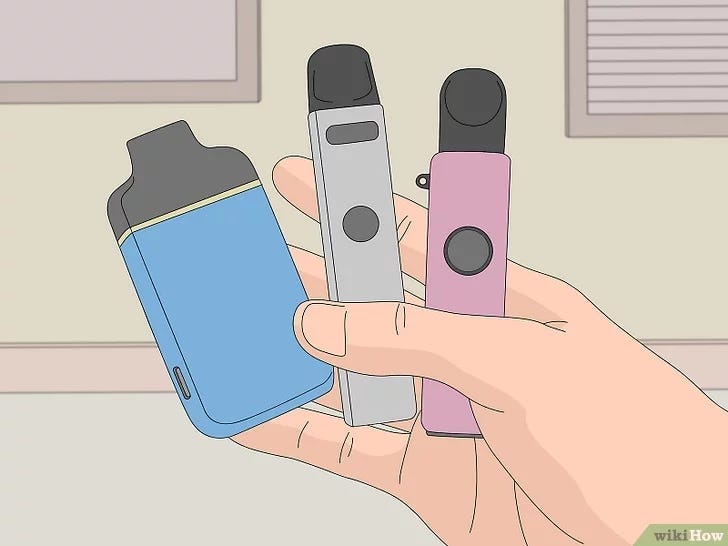 Can You Recharge a Disposable Vape? Charging Guide & More | by James  William | Vape Gala | Medium