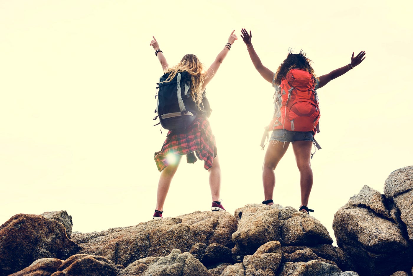 You’ll Never Walk Alone — My Trans Trip to Meet a Fellow Medium Member