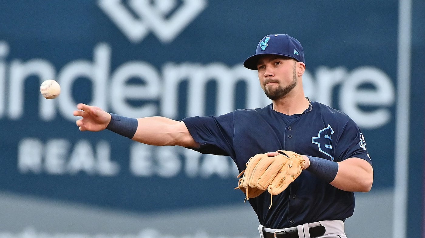 Everett AquaSox on X: Mitch Haniger to join AquaSox for three