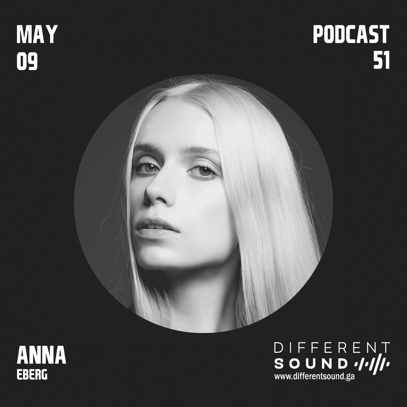 DifferentSound invites Anna Eberg / Podcast #051