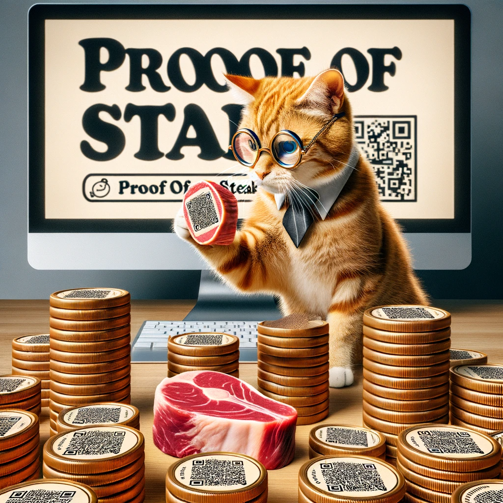 TunaCoin: Building The Feline Future of Cryptocurrency | by Ryan Peden |  Medium