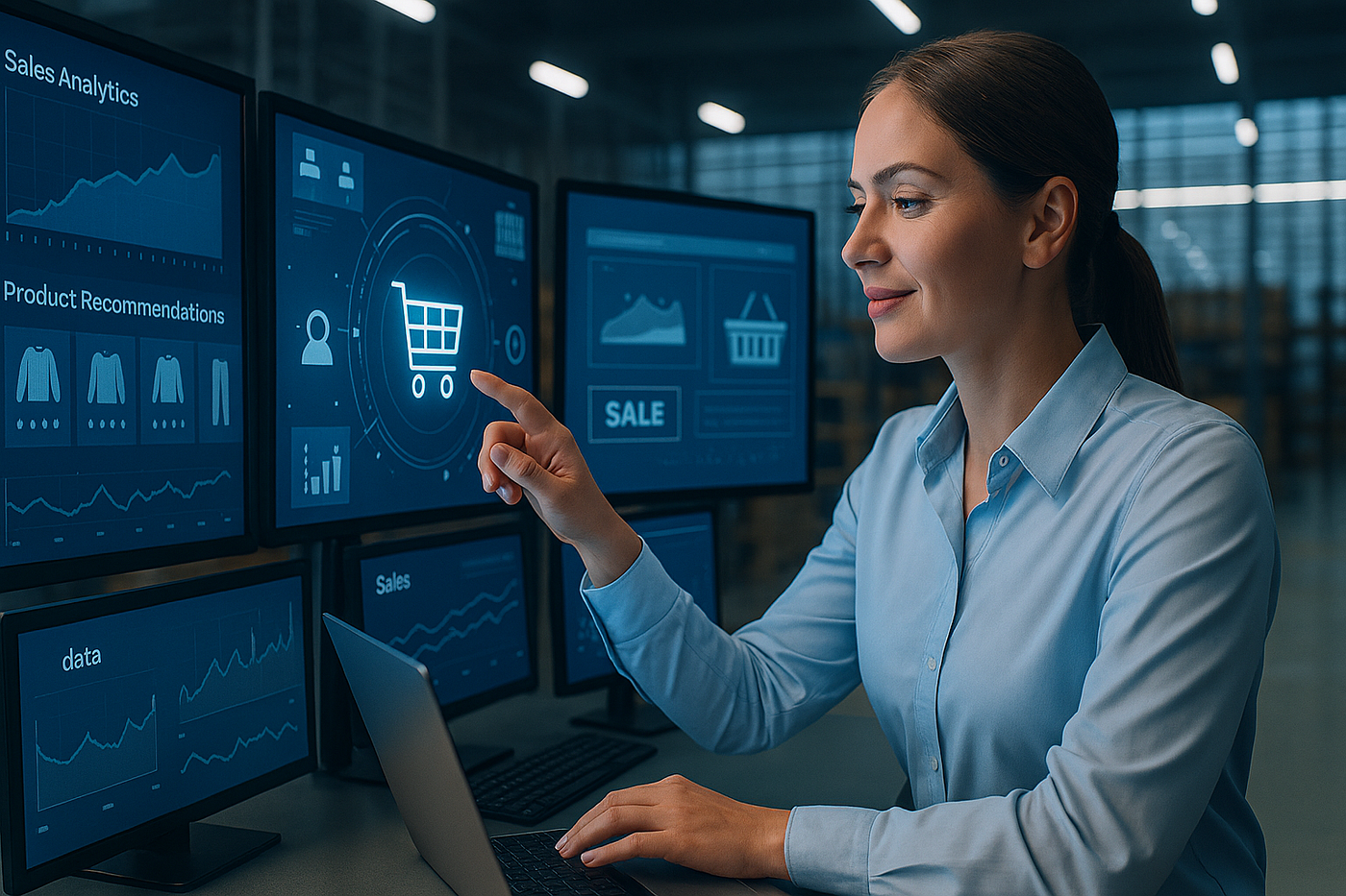 Why Agentic AI Is a Game-Changer for Large E-Commerce Startups