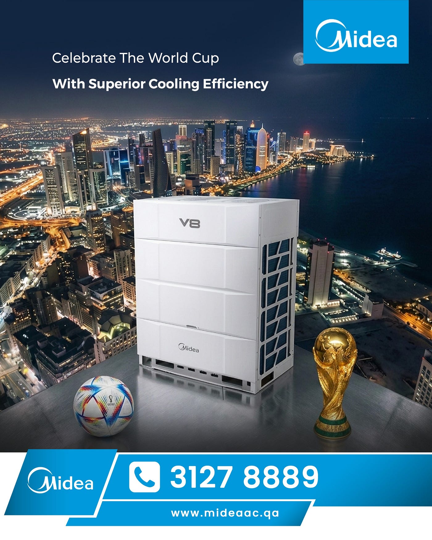 Ultimate Guide to Air Conditioning: Tips for Perfect Cooling in Qatar