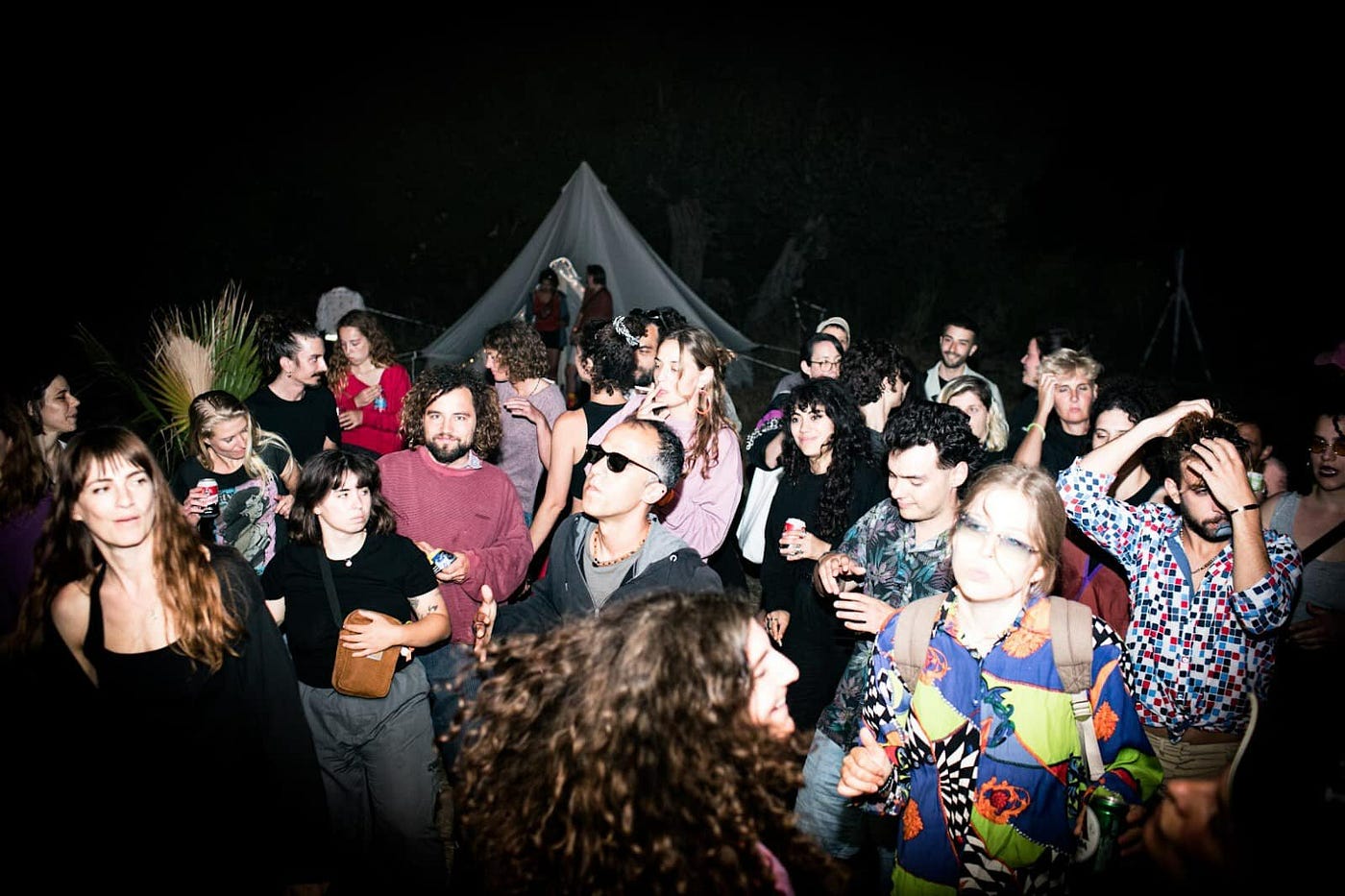 What On Earth is a Queer Ranch Festival? And Where Do the Goats Go …