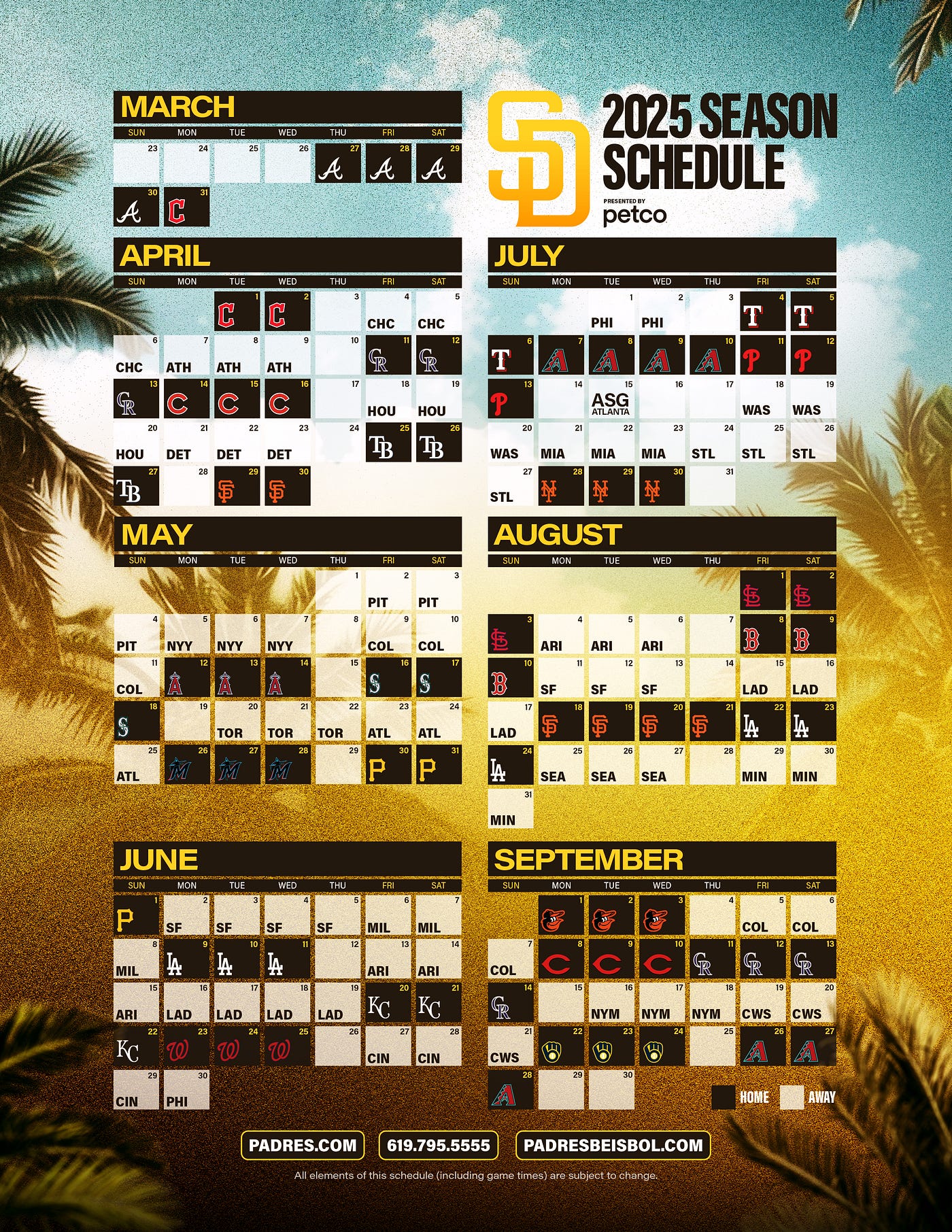 san-diego-padres-release-2025-schedule-by-friarwire-friarwire