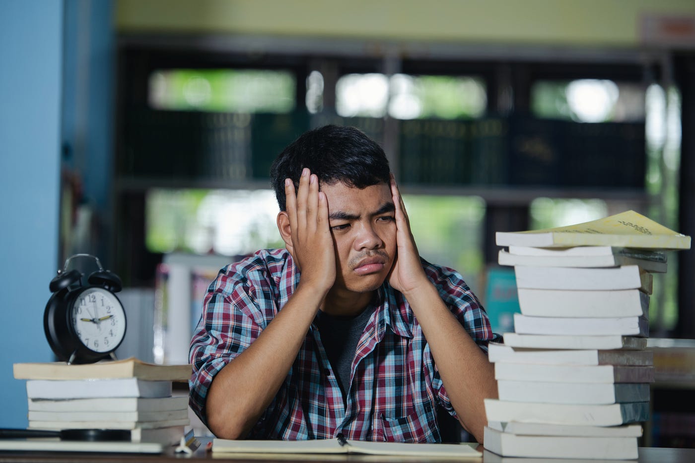 How to Handle Bank Exam Stress Without Burning Out