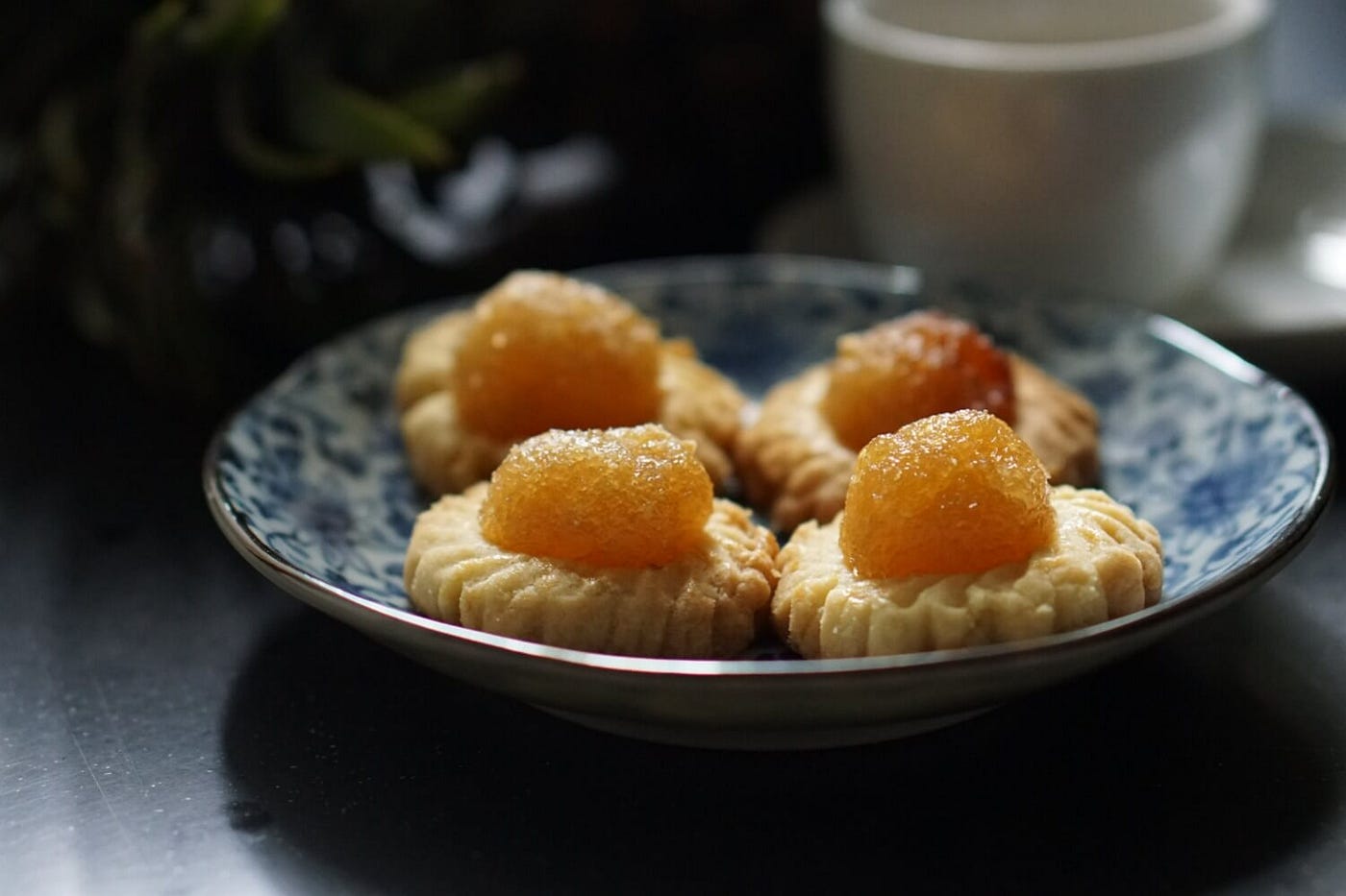 Melt-in-Your-Mouth Pineapple Tarts — Beautiful Voyager Kitchen