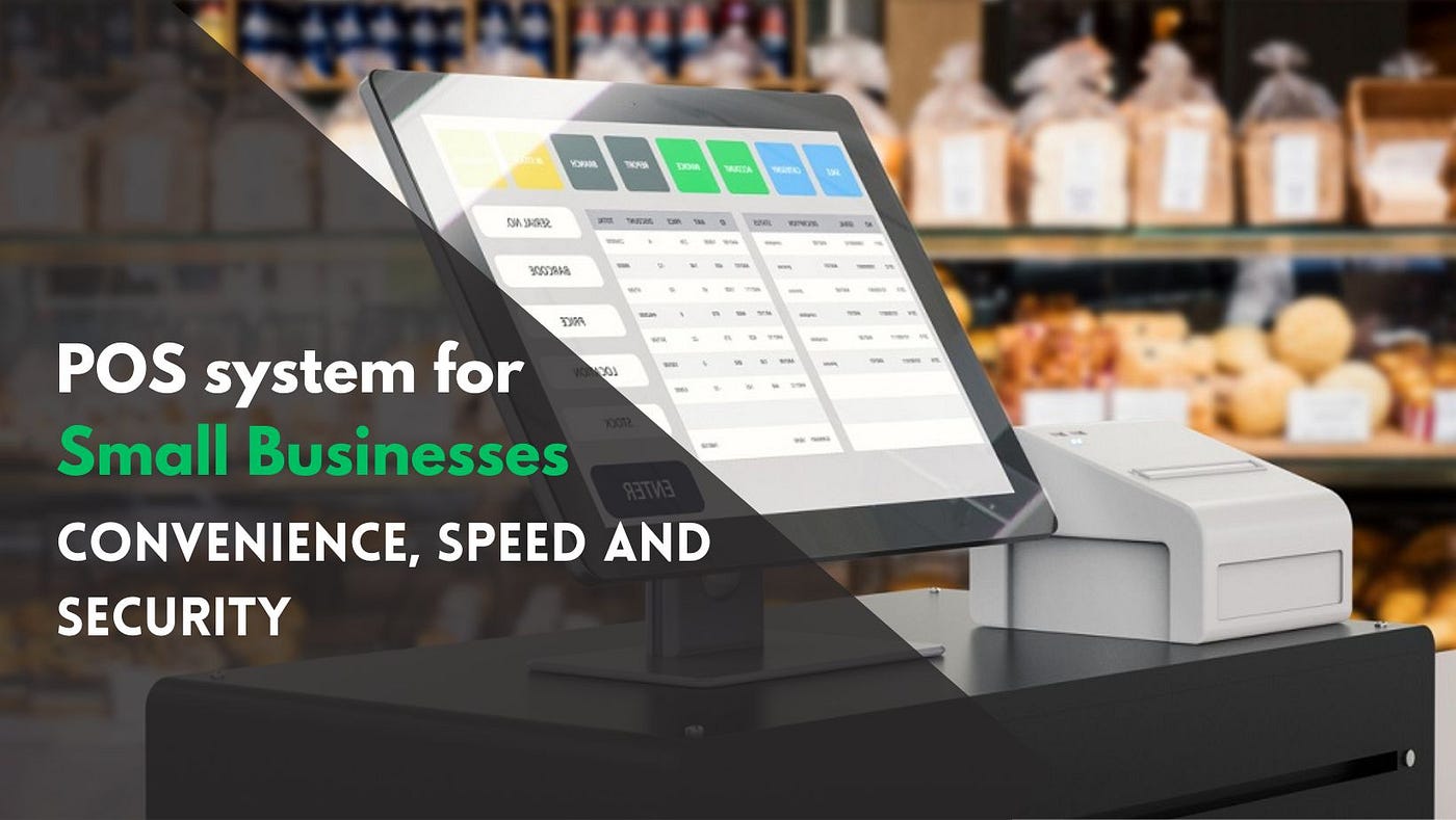 Easy payment solutions and POS terminals for every business.