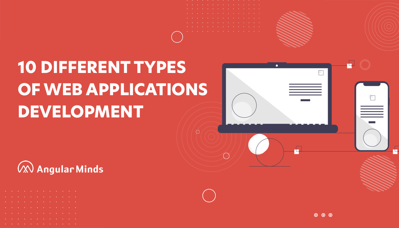 9 Types of Web Applications with Use Cases