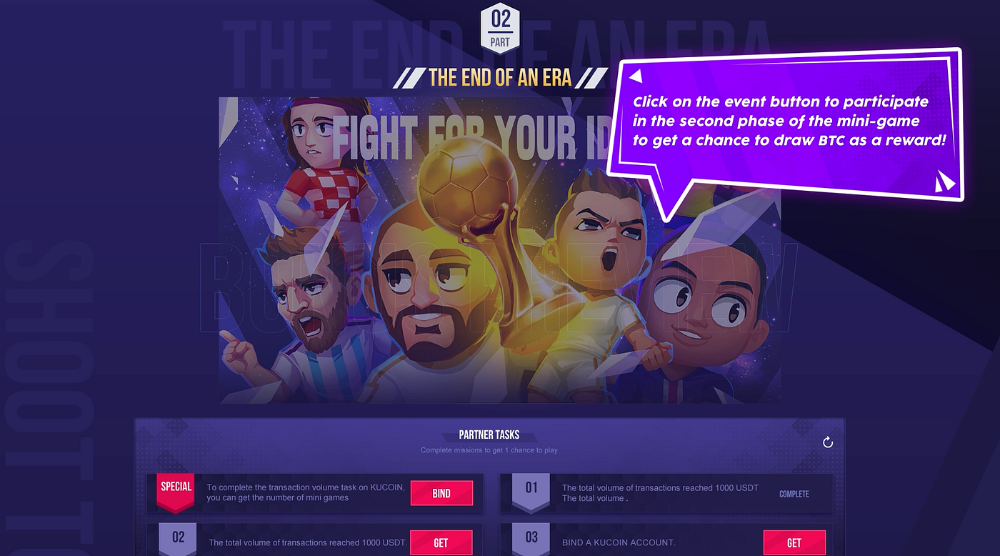 WinGoal Crypto Soccer Carnival — Split $1,000,000 in 3 Days | by Metaland  Official | Medium