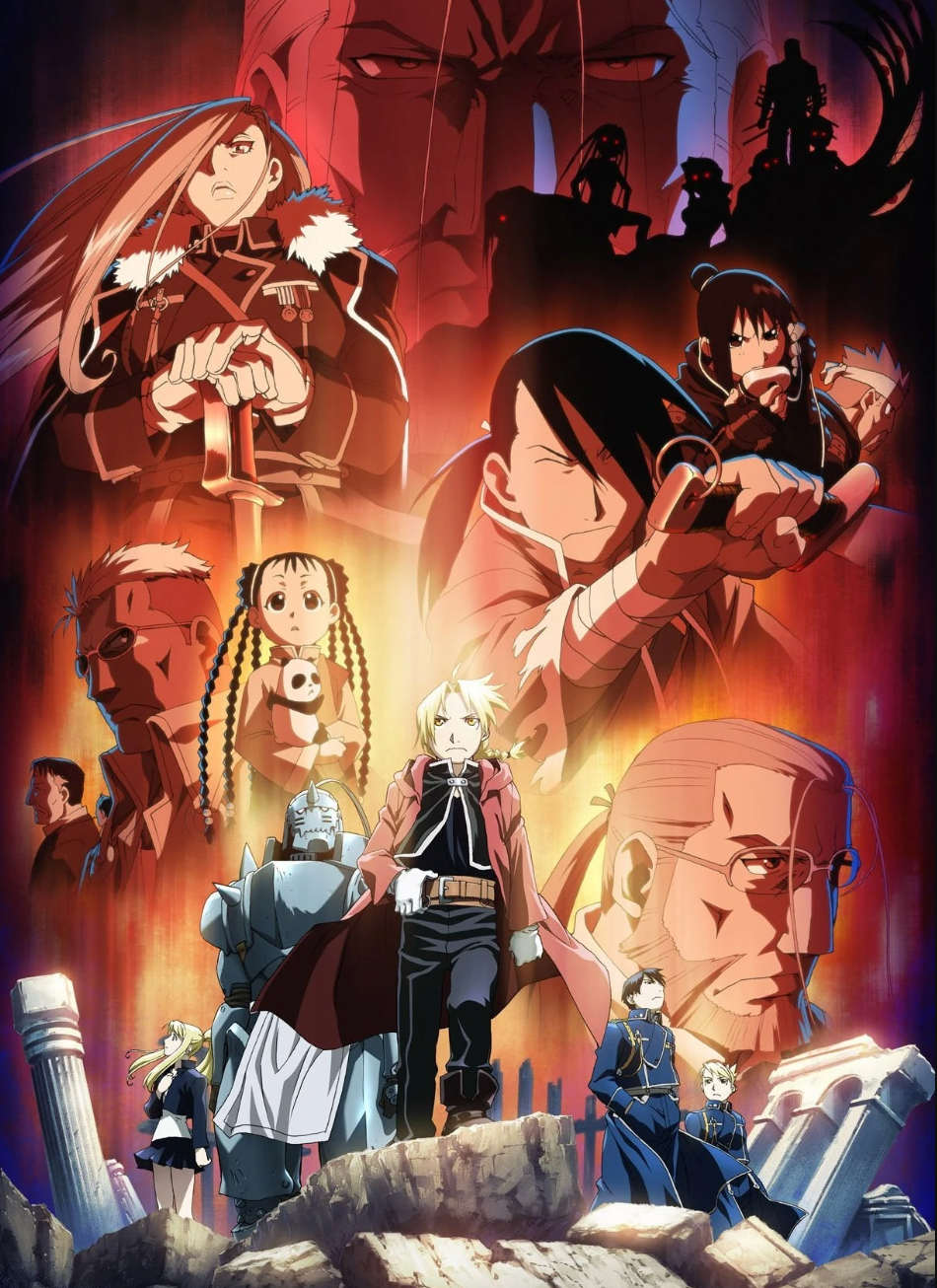Fullmetal Alchemist Brotherhood: Complete Collection 2 Review