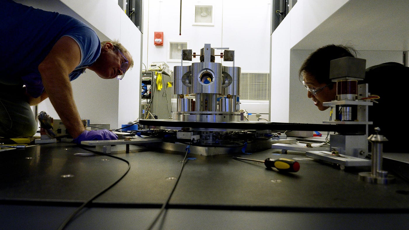A new experiment deepens the physics mystery over “big G”