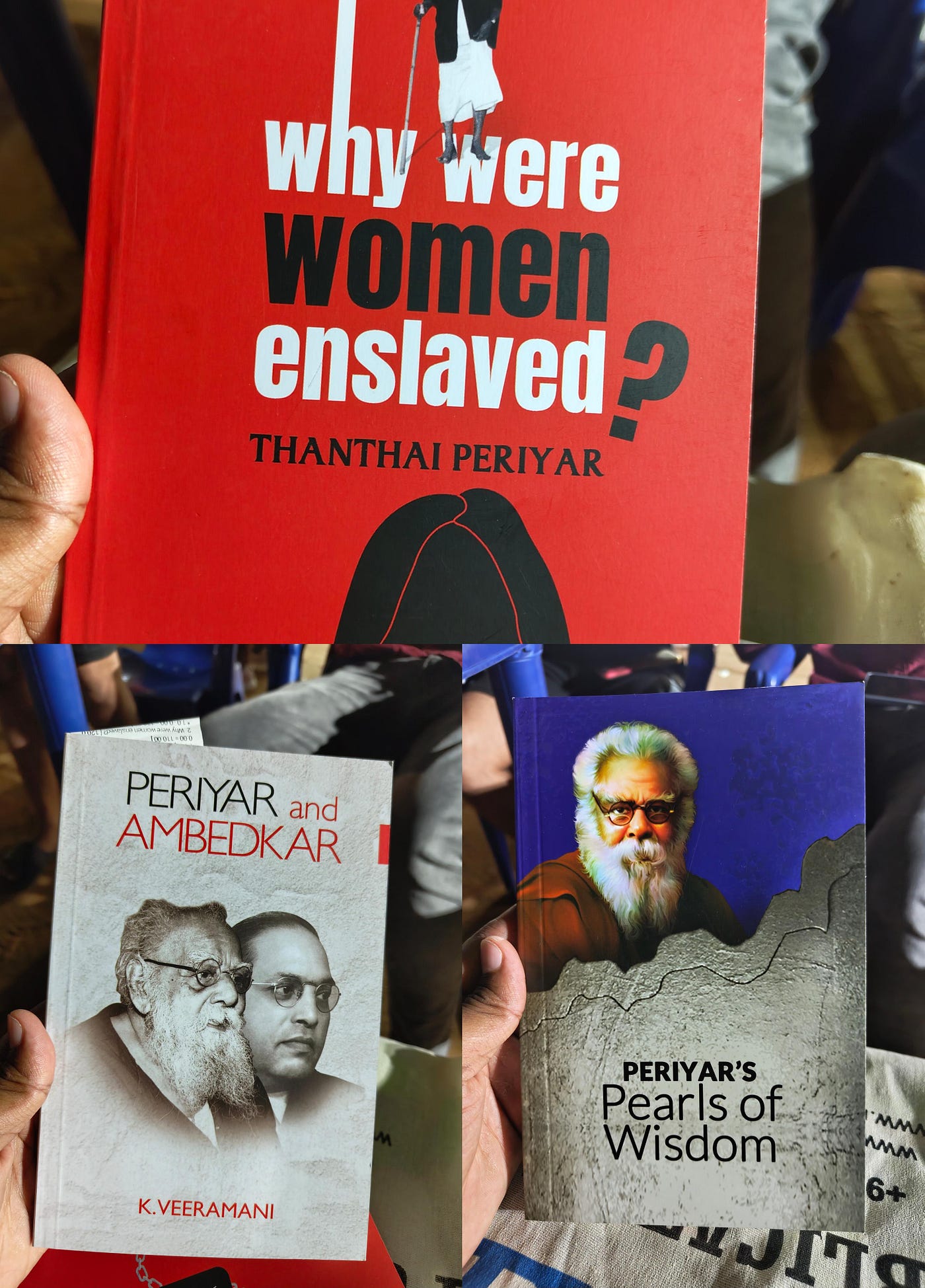 Lessons I Learned About Women from Periyar’s Words