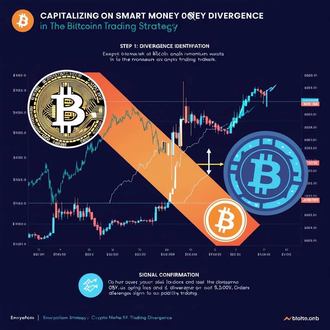 Capitalizing on Smart Money Divergence in the Crypto Market | by Ahmad Raza  | Medium