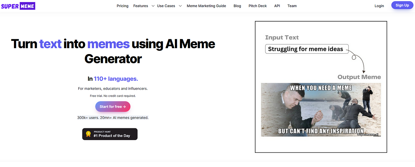 AI and Memes: An Unlikely Pair That Can Make You Money, by NechCloud