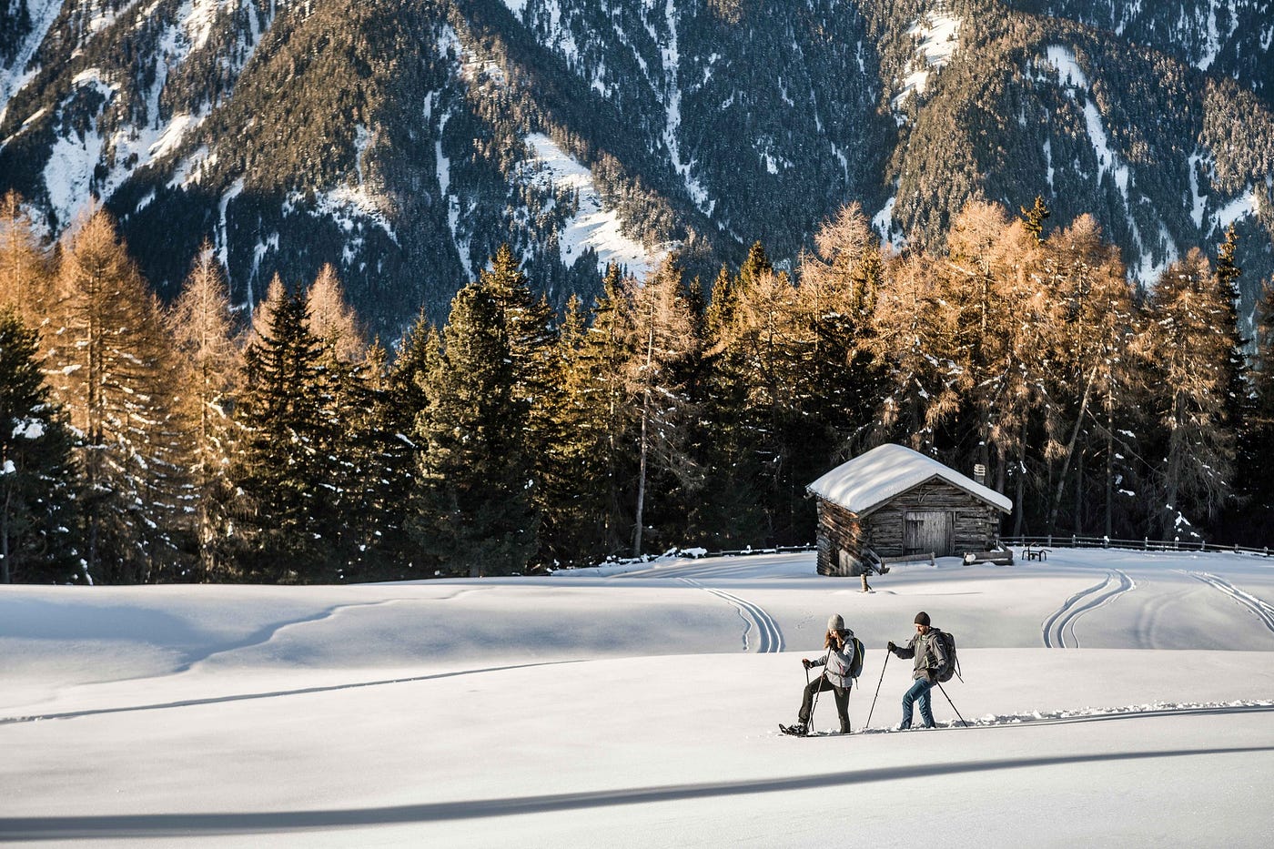 Hotel Appartement Haus Gitschberg: Wo Bergmagie, herzliche Gastfreundschaft und Winterträume…