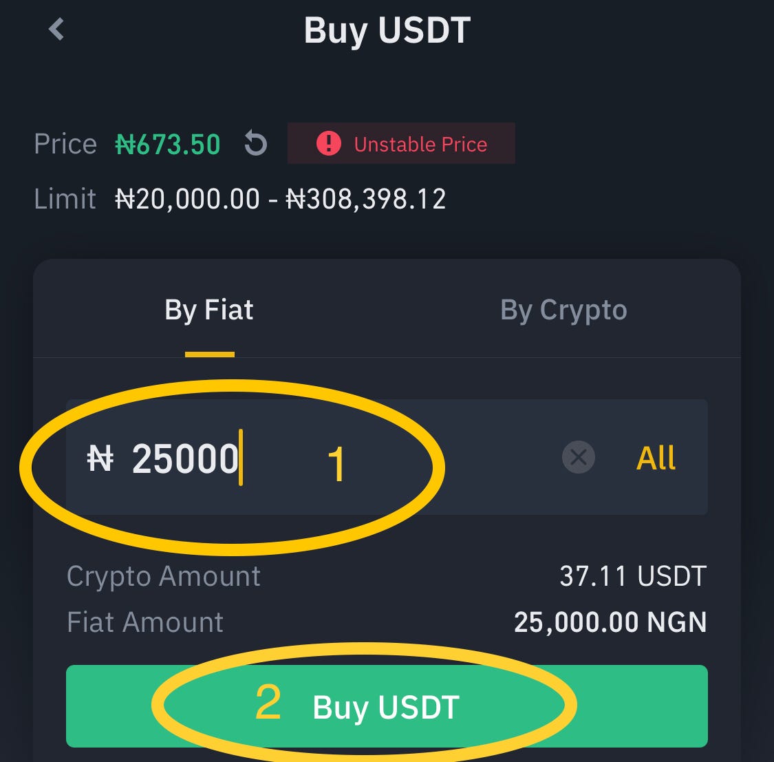 Binance Peer-to-Peer (P2P) Trading Explained | by Altaaf | proSEED | Medium