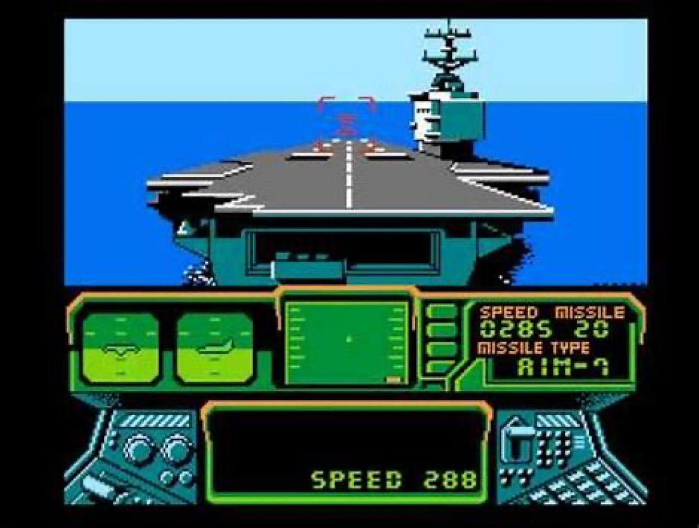 The Super Days of NES Top Gun 1987 by Billy Hartong Fanfare