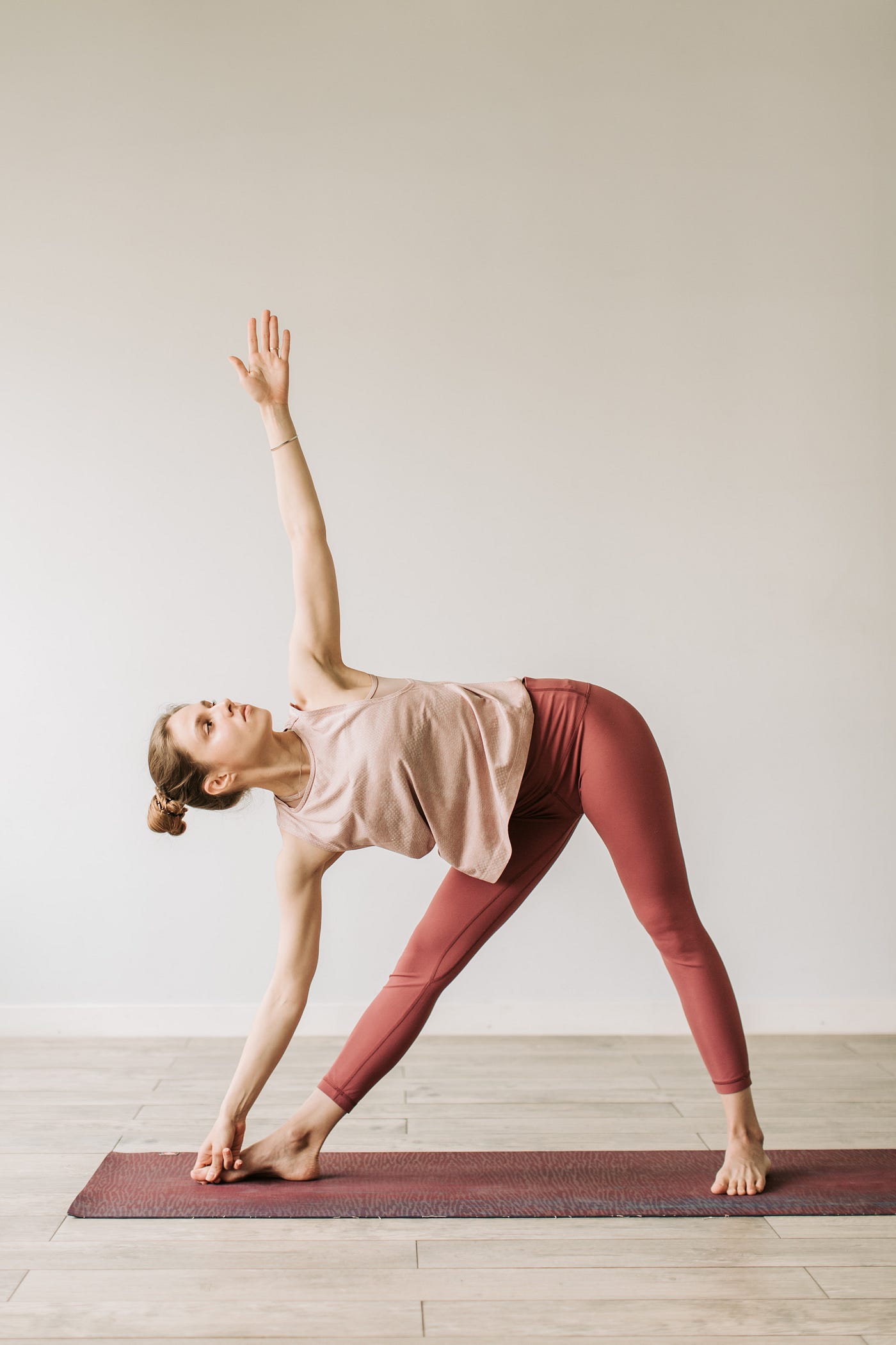 How Yoga Can Shape your Body
