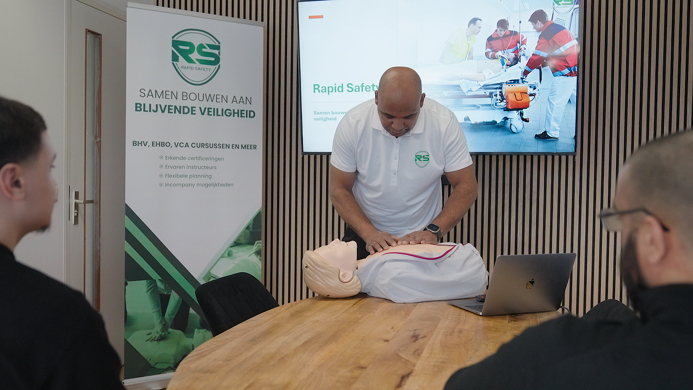 First Aid Courses in Arnhem, Gelderland — Everything You Need to Know Before You Enroll