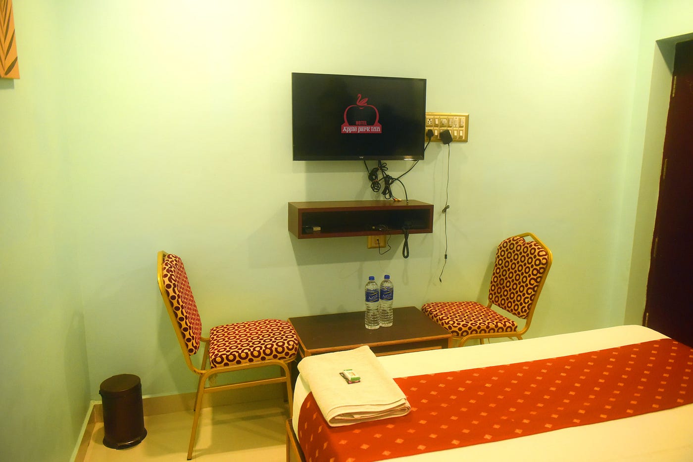 Best Hotels in Trichy Chatram Bus Stand Area for Family Stay