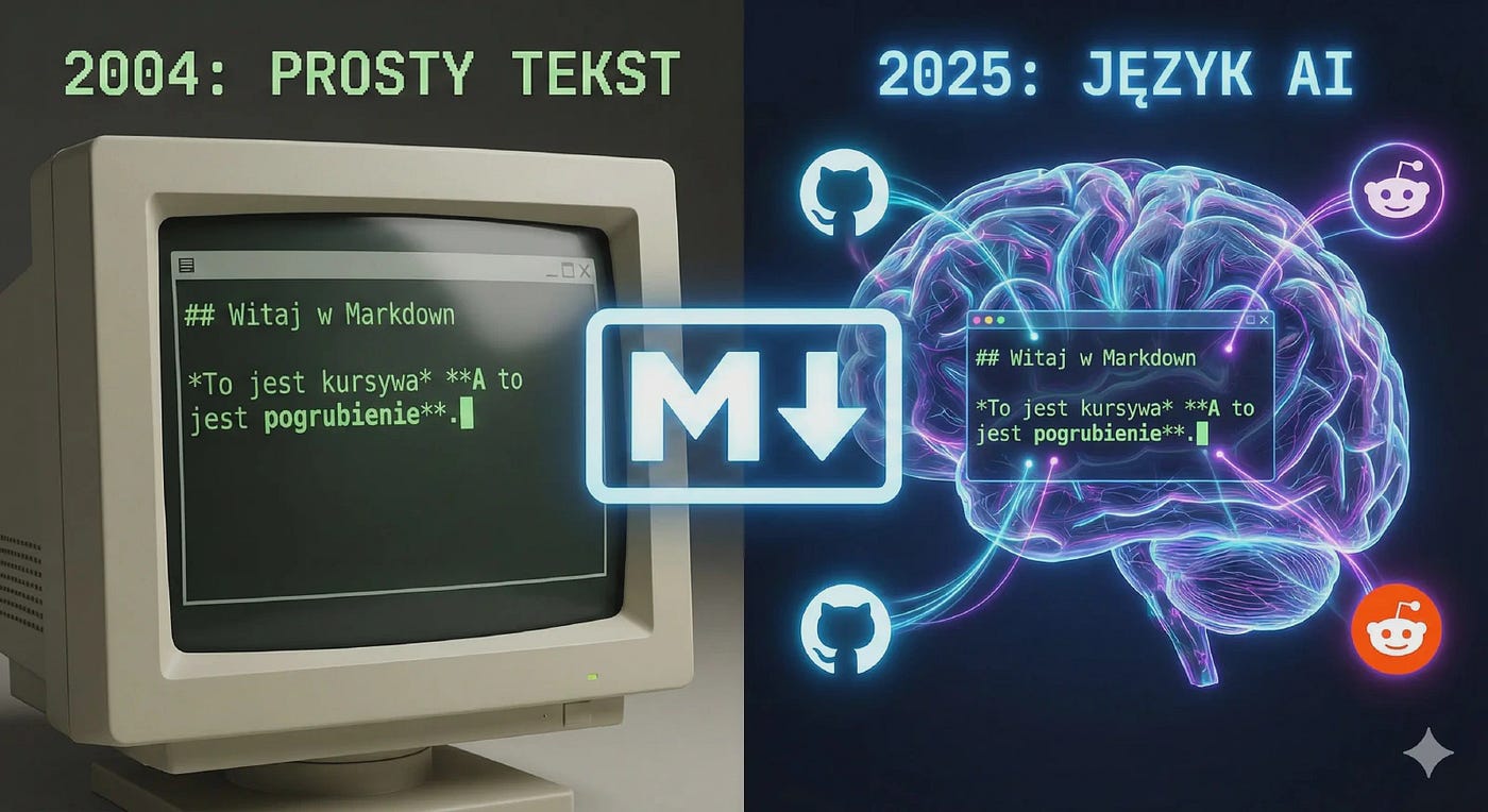 Dlaczego porzuciłem Worda i Notion dla czystego tekstu?