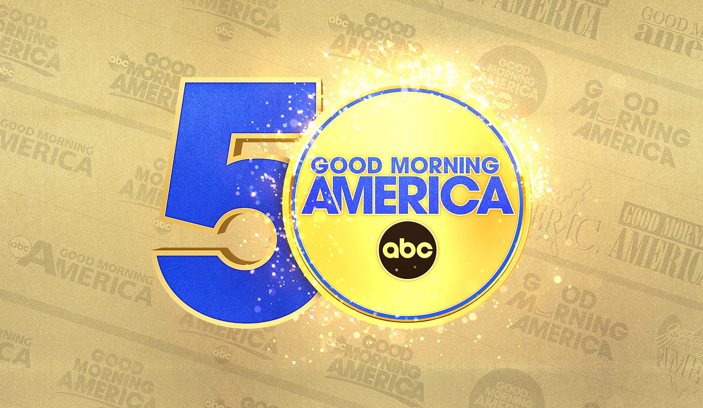 Celebrating 50 Years of Good Morning America: A Legacy of Innovation and Connection